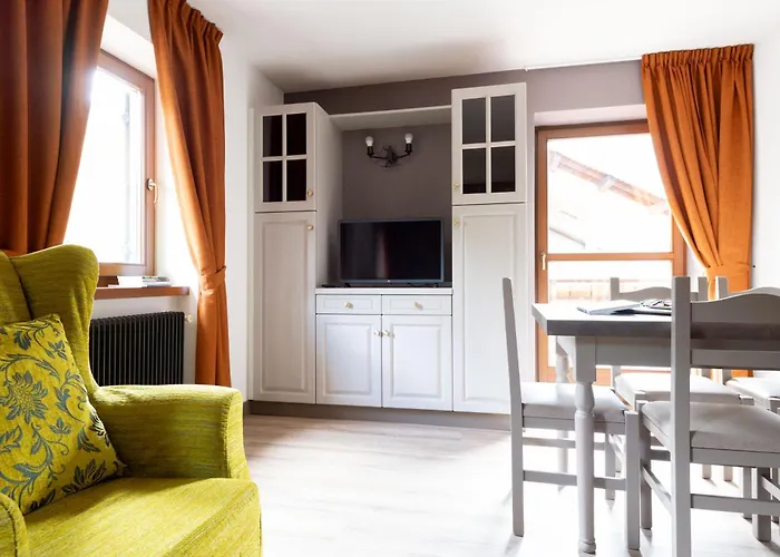 Chalet Ginepro Aparthotel Santa Caterina Valfurva