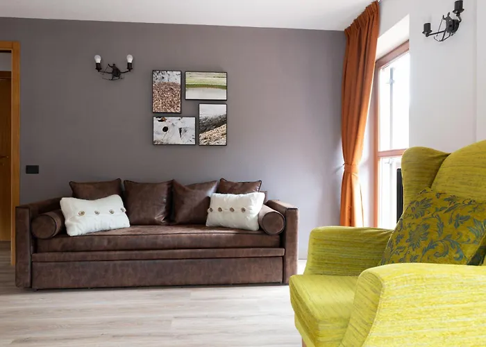 Chalet Ginepro Aparthotel Santa Caterina Valfurva
