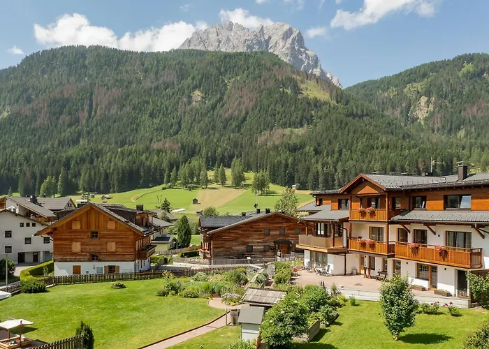 Chalet Rudla Sexten