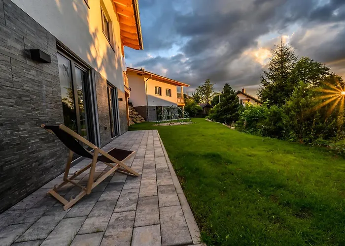 Chalets Woid_Liebe&Glück Bodenmais