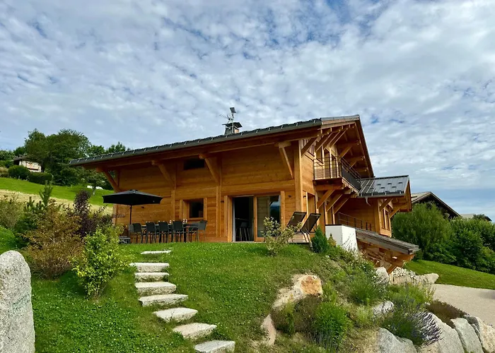 Chalet du Feug Combloux