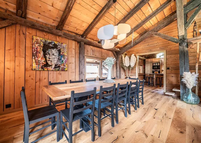 Chalet Le Soli Morzine - by EMERALD STAY