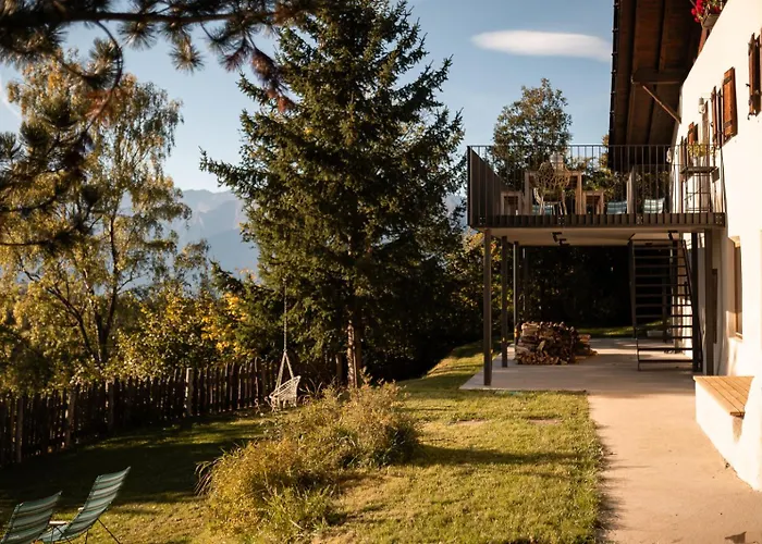 Chalet Hafling Zoila