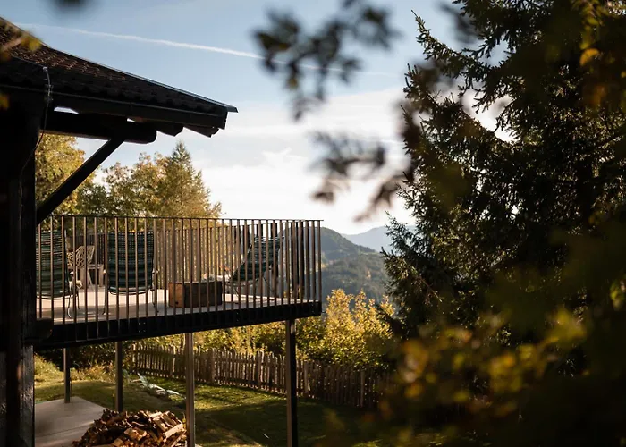 Chalet Hafling Zoila