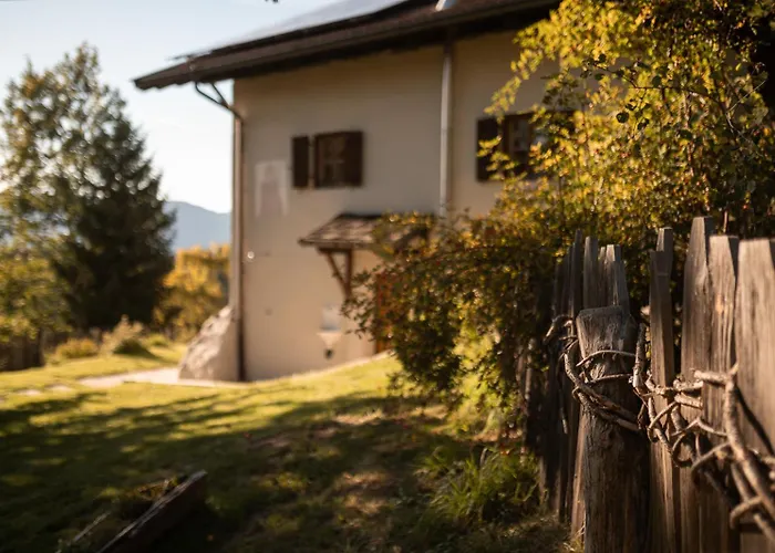 Chalet Hafling Zoila