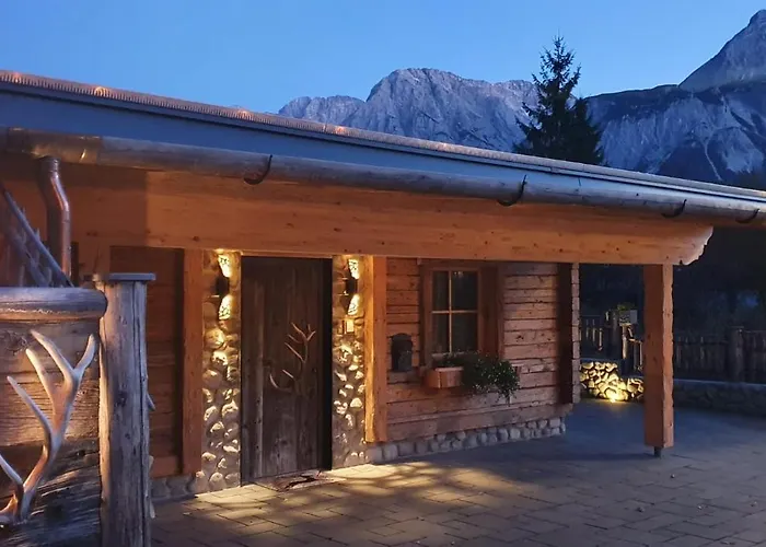 Chalet Zugspitztraum (Adults Only) Ehrwald