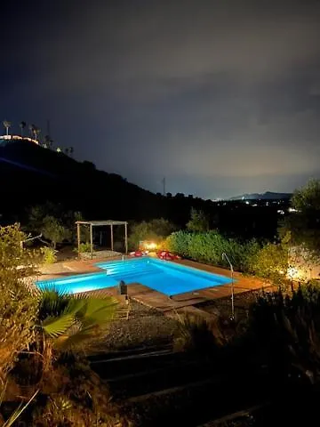 Finca El Remanso De Marta Málaga