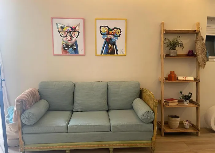 Finca El Remanso De Marta Málaga