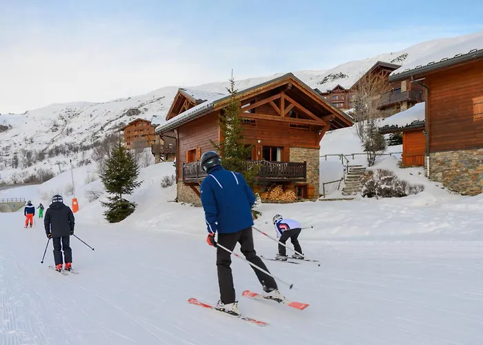Chalet Ananas, Hameau Des Marmottes Saint-Martin-de-Belleville