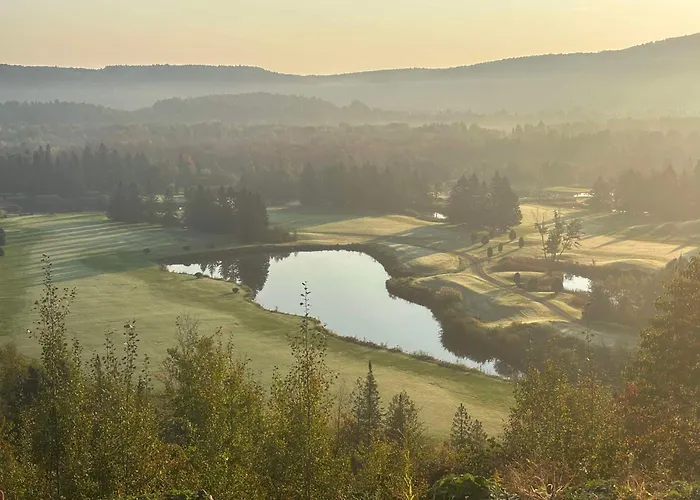 Le sommet du golf avec SPA Saint Jean De Matha