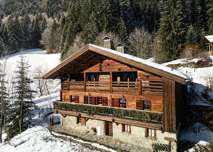 Chalet 1864 Le Grand-Bornand
