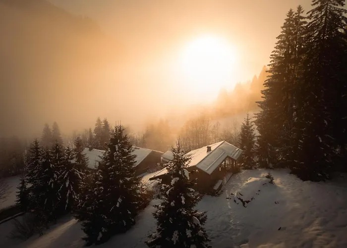 Chalet 1864 Le Grand-Bornand