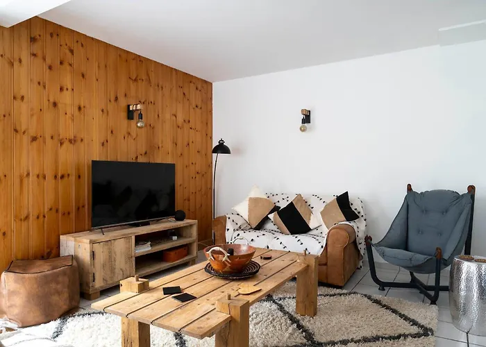Chalet Les Cyclamens Les Gets