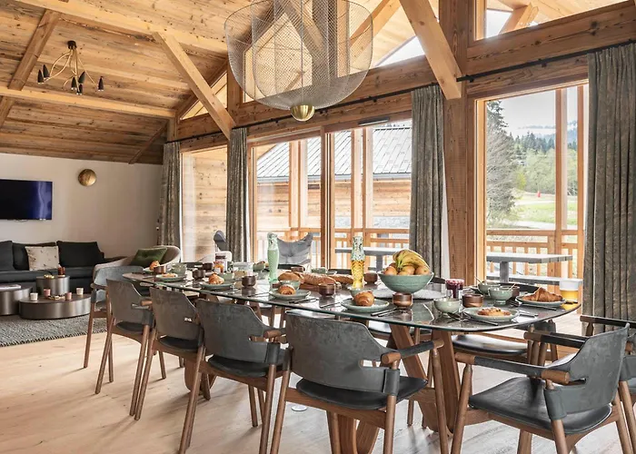 Chalet Le Grizzly Les Gets