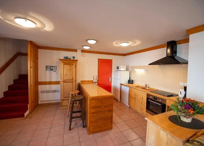 Chalet BOUQUETIN Oz