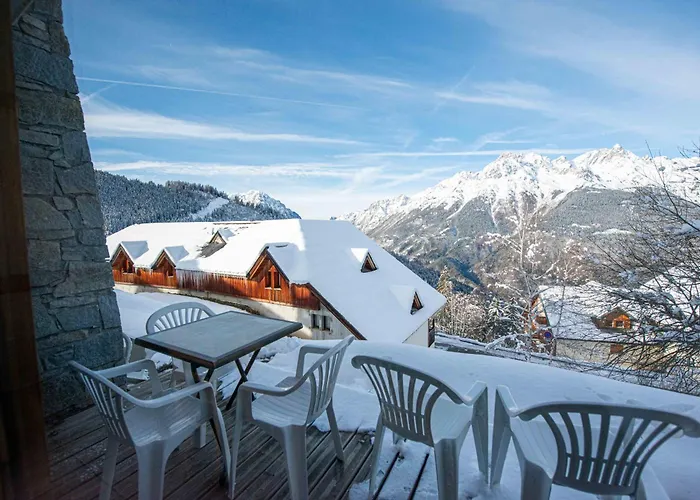 Chalet BOUQUETIN Oz