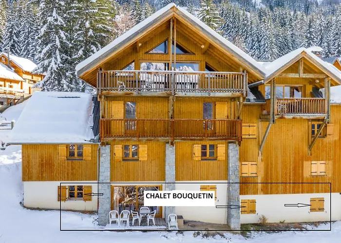 Chalet BOUQUETIN Oz