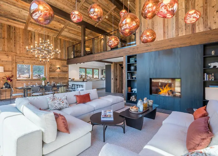 Chalet Diane I Luxe I Proche des pistes Combloux