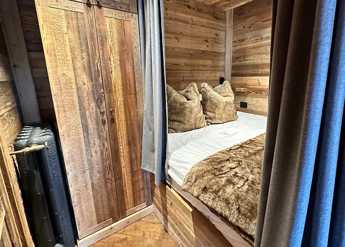 Chalet Cime Bianche Breuil-Cervinia