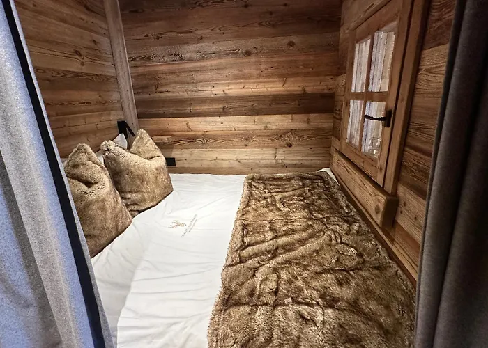 Chalet Cime Bianche Breuil-Cervinia