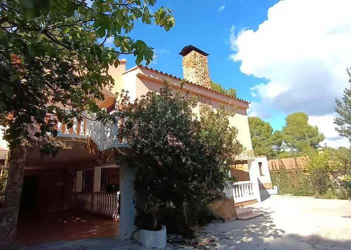 Chalet El Tochar Valencia