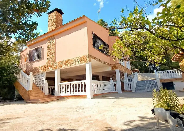 Chalet El Tochar Valencia