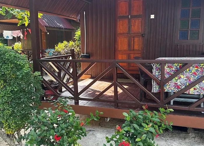 The Reef Chalet Perhentian Island - Bluestar