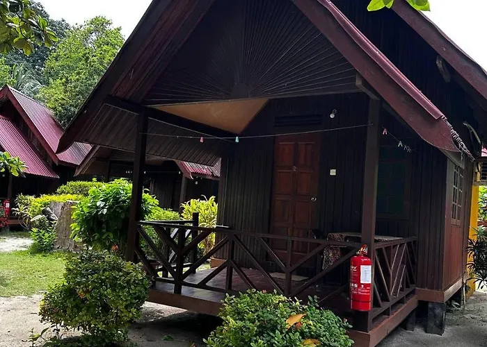 The Reef Chalet Perhentian Island - Bluestar