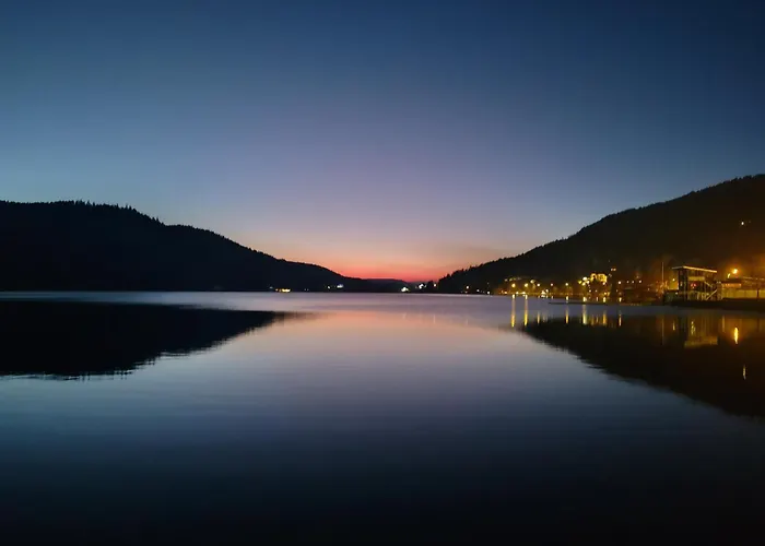 Le Chalet Du Bout Du Lac Gérardmer