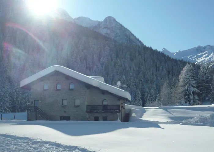 ChaletRustico Bertolini Per Gruppi!