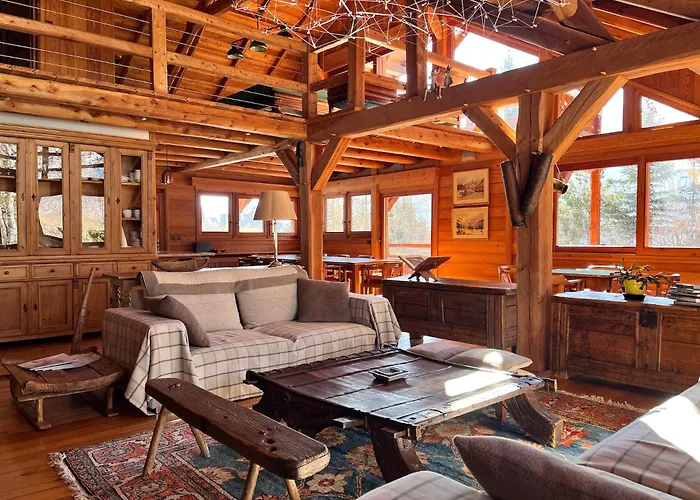Chalet Grande Ourse La Salle-les-Alpes