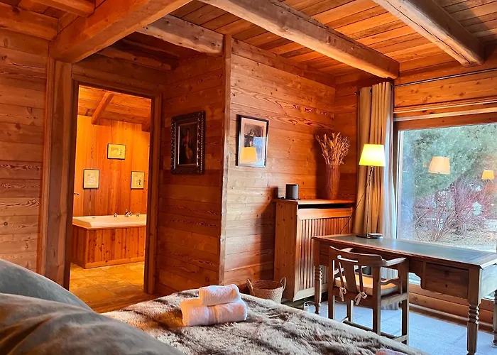 Chalet Grande Ourse La Salle-les-Alpes