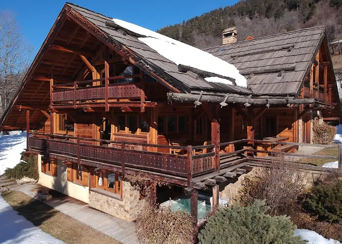Chalet Grande Ourse La Salle-les-Alpes