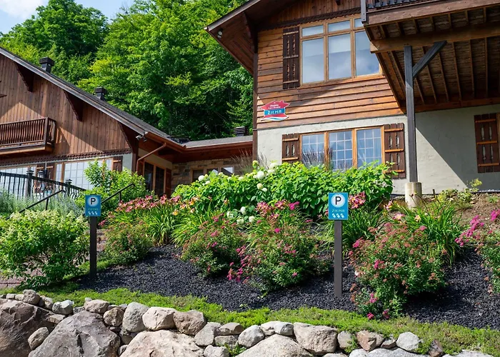 Chalets Lac à la Truite Sainte-Agathe-des-Monts