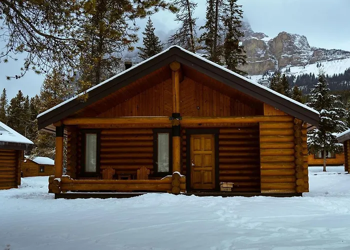 Castle Mountain Chalets