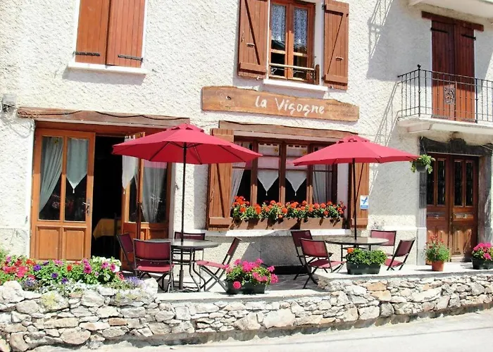 Hotel Chalet Vacances La Vigogne à Peisey-Nancroix