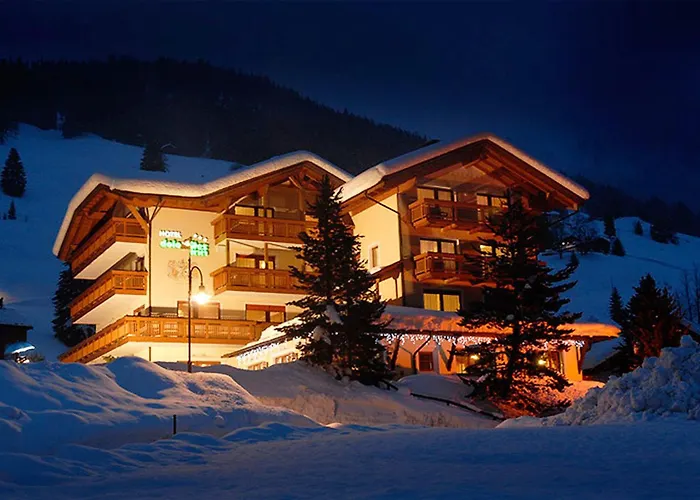 Hotel Dolomites Inn Canazei