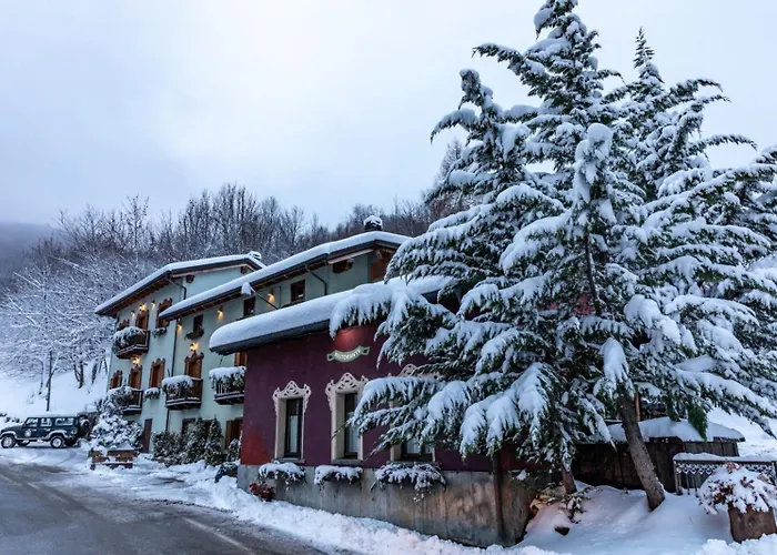 Chalet Bragard-Boutique Chalet & Spa Limone Piemonte
