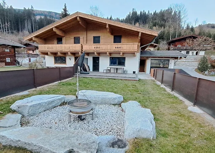 Stein & Schnee - Bramberg Villa Bramberg am Wildkogel