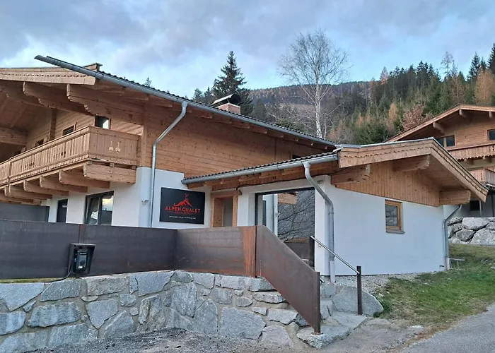 Stein & Schnee - Bramberg Villa Bramberg am Wildkogel