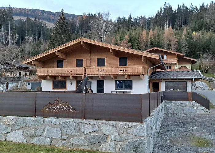 Stein & Schnee - Bramberg Villa Bramberg am Wildkogel