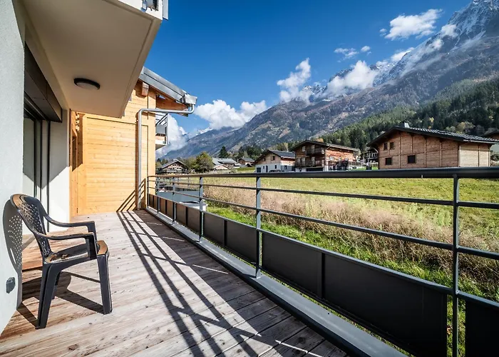 Chalet Ikigai Chamonix - By Emerald Stay