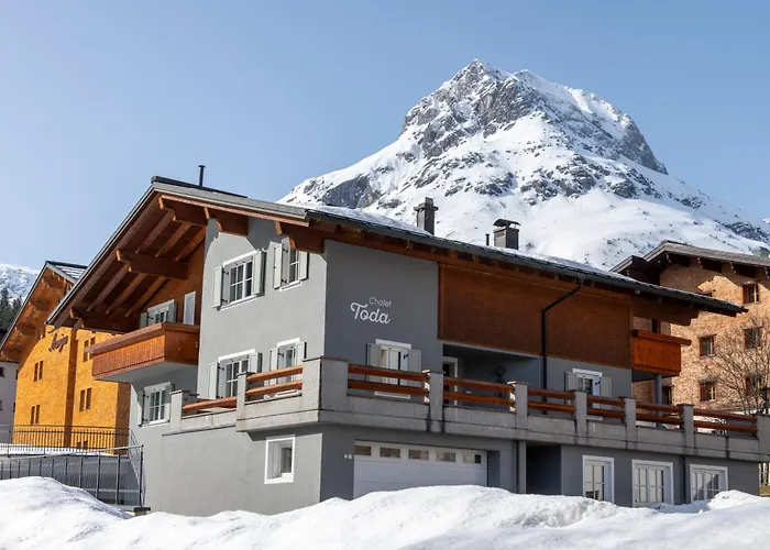 Chalet Toda Lech am Arlberg