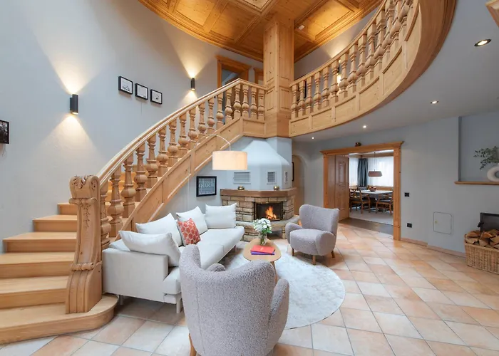 Chalet Toda Lech am Arlberg