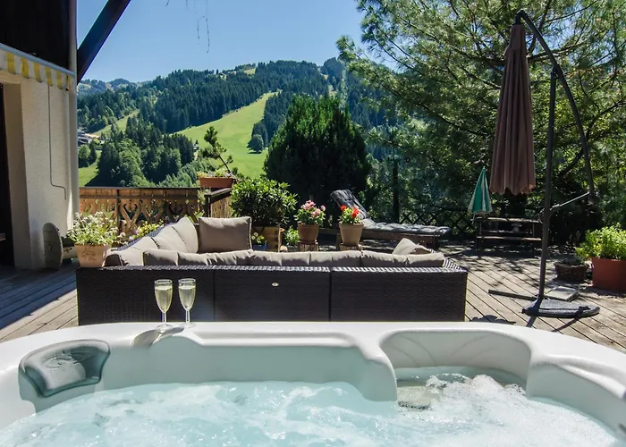 Chalet Arnica Les Gets