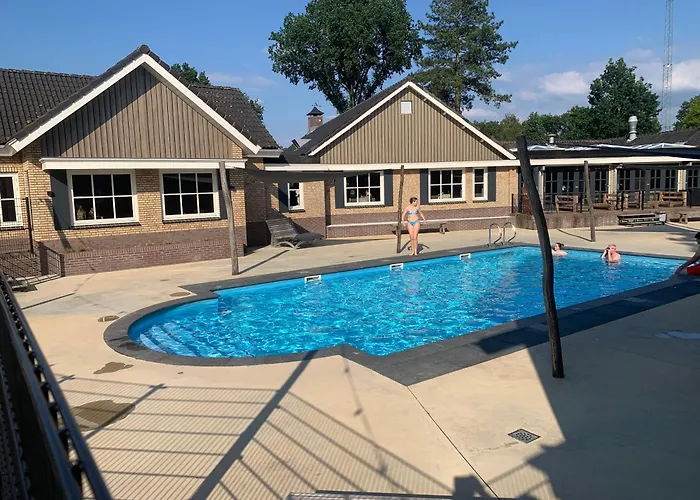 Vakantiewoning Voorthuizen - 4 pers op vakantiepark de IJsvogel