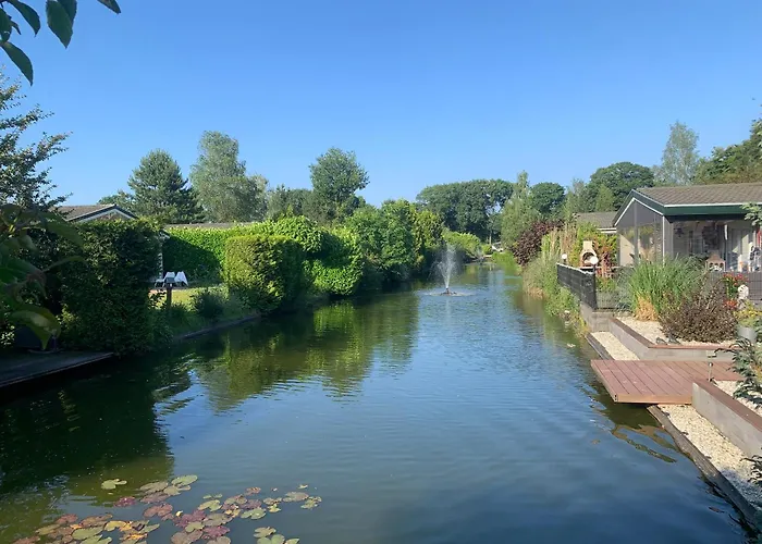Vakantiewoning Voorthuizen - 4 pers op vakantiepark de IJsvogel
