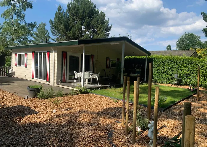 Vakantiewoning Voorthuizen - 4 pers op vakantiepark de IJsvogel