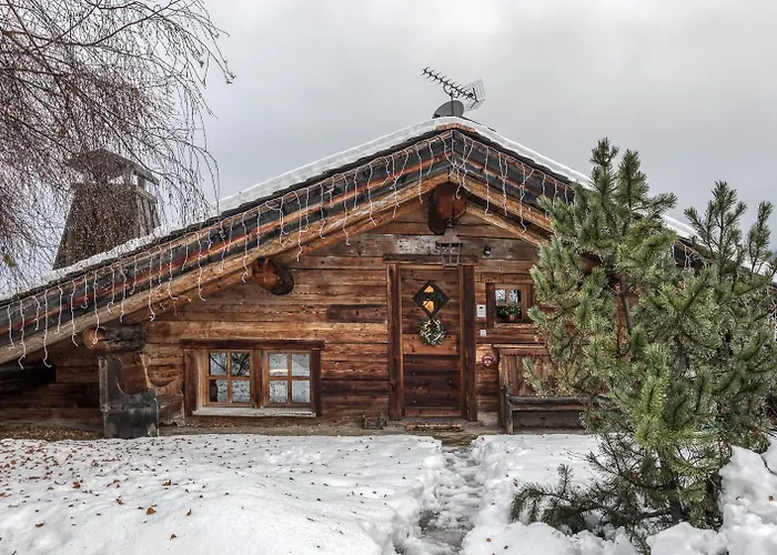 Chalet Edelweiss Megève