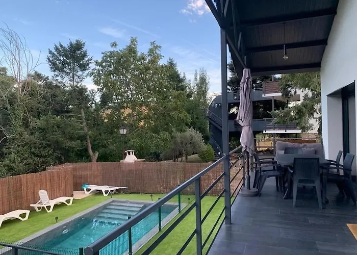 Villa Monrepos Cercedilla